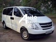 установка врезка автостекла на Hyundai H-1 II (H-300) (08-)