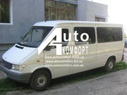 оригинальный цельный уплотнитель (182) на Mercedes Sprinter 