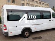 задний салон правое окно на Mercedes-Benz Sprinter (1995-2006),  