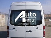 Заднее стекло (распашонка левая) на Mercedes-Benz Sprinter (06-), 