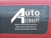 Блок правый (окно с форточкой) на Mercedes-Benz Sprinter (06-), 