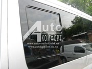 Блок левый (окно с форточкой) на Mercedes-Benz Sprinter (06-),  