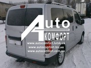 Задний салон,  правое стекло на Nissan NV200 (Ниссан NV200)