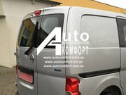 Заднее стекло (распашонка правая) на Nissan NV200 (Ниссан NV200)