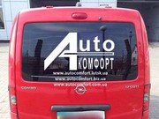 Заднее стекло (ляда) с эл.об.на автомобиль Opel Combo C (2001-2011)