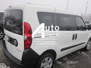 Задний салон,  правое окно,  короткая база на Opel Combo D (2011-) 