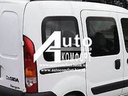 Задний салон,  правое окно на автомобиль Renault Kangoo 96-08