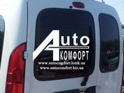 Заднее стекло распашонка левая без эл.об. на автомобиль Renault Kangoo