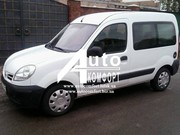 Сплошное окно,  левое на автомобиль Renault Kangoo 96-08 