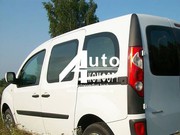 Задний салон,  левое окно на автомобиль Renault Kangoo 08-