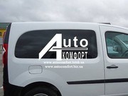 Сплошное окно,  правое на автомобиль Renault Kangoo 08-