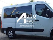 Передний салон,  правое,  короткое на Renault Master Opel Movano,  Nissan