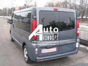 Заднее стекло (распашонка левая) без электрообогрева на Renault Trafic