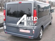 Заднее стекло (распашонка правая) на Renault Trafic,  Opel Vivaro, с Э.О