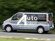 Блок левый (окно с форточкой) на Renault Trafic,  Opel Vivaro,  Nissan 