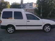 Установка (врезка) автостекол на автомобиль VW Caddy,  Siat Inka (97-03