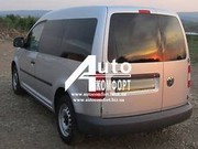 Заднее стекло (распашонка левая) без эл.об. на автомобиль VW Caddy 04