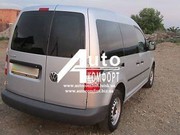 Заднее стекло (распашонка правая) без эл-ва на автомобиль VW Caddy 04-