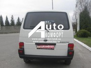 Заднее стекло (ляда) на Volkswagen Transporter Т-4  с электрообогревом