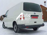 Заднее стекло (ляда) на Volkswagen Transporter Т-5 с электрообогревом