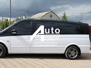 Тонировка автостекол на автомобиль Mercedes-Benz Vito 04- 