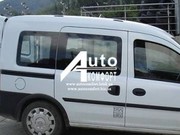 Передний салон,  правое окно на автомобиль Opel Combo C (2001–2011) (Оп