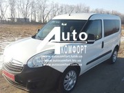 Тонировка автостекол на Opel Combo D (2011-) (Опель Комбо