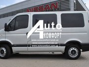 Передний салон,  левое стекло на Renault Master,  Opel Movano,  Nissan In