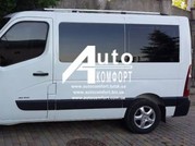 Передний салон,  левое,  короткое на Renault Master,  Opel Movano, 