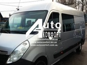 Передний салон,  левое,  длинное на Renault Master,  Opel Movano,  