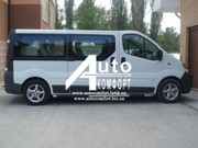 Передний салон правое окно Renault Trafic,  Opel Vivaro, 