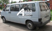 Задний салон,  левое стекло на Volkswagen Transporter Т-4 (Ф