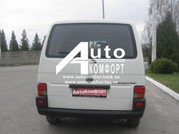 Заднее стекло (ляда) на Volkswagen Transporter Т-4 (Фольксваген Трансп