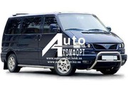 Тонировка автостекол на Volkswagen Transporter Т-4 (Фольксваген Трансп