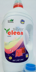Гель для прання Silver Clean 5.6l ціна 102 грн оптом