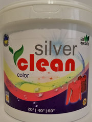 Стиральный порошок Silver Clean 10kg Color,  Universal